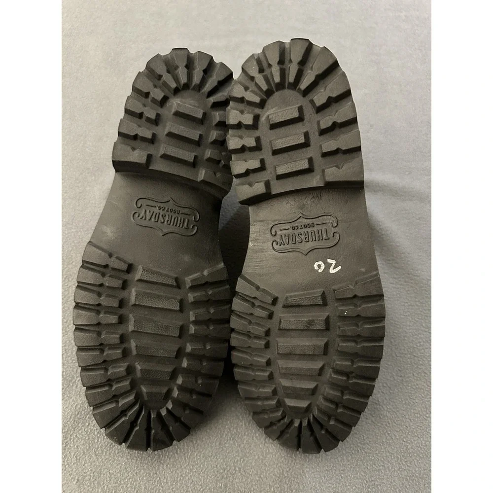 Thursday Boot Company matte chelsea company