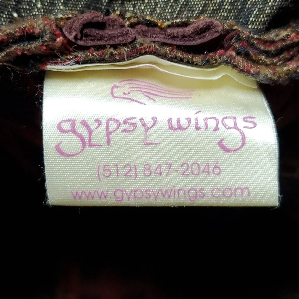 Gypsy Wings absolutely gorgeous