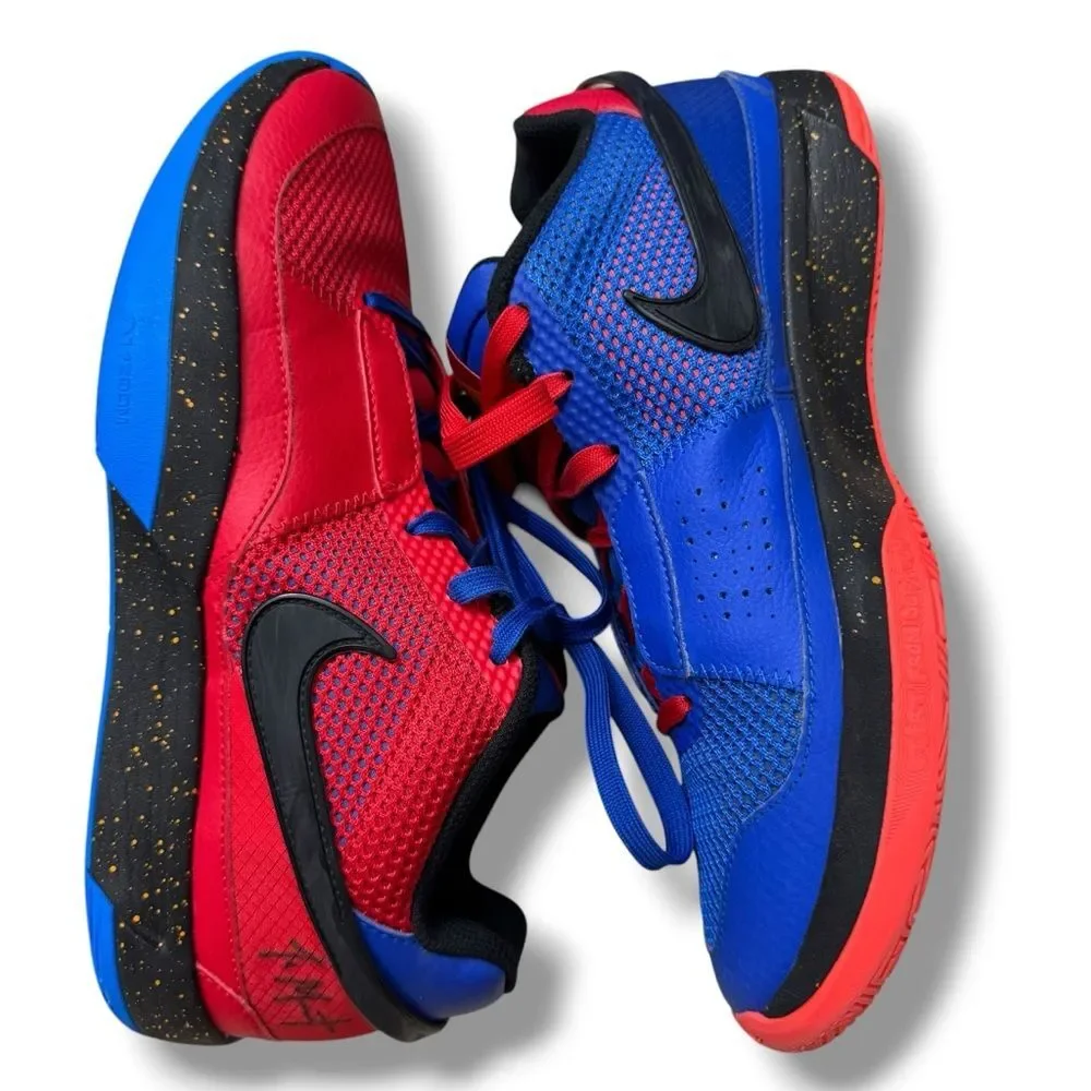Nike used into that