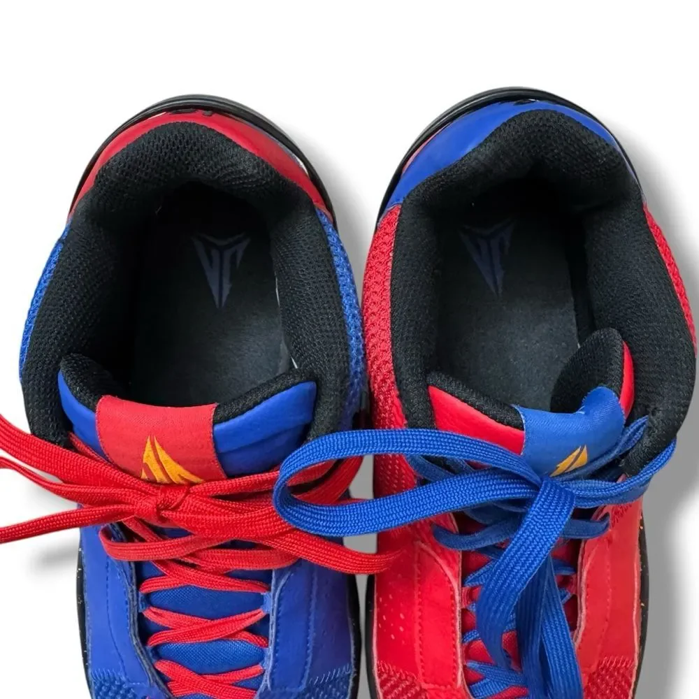 Nike negotiating left—please off