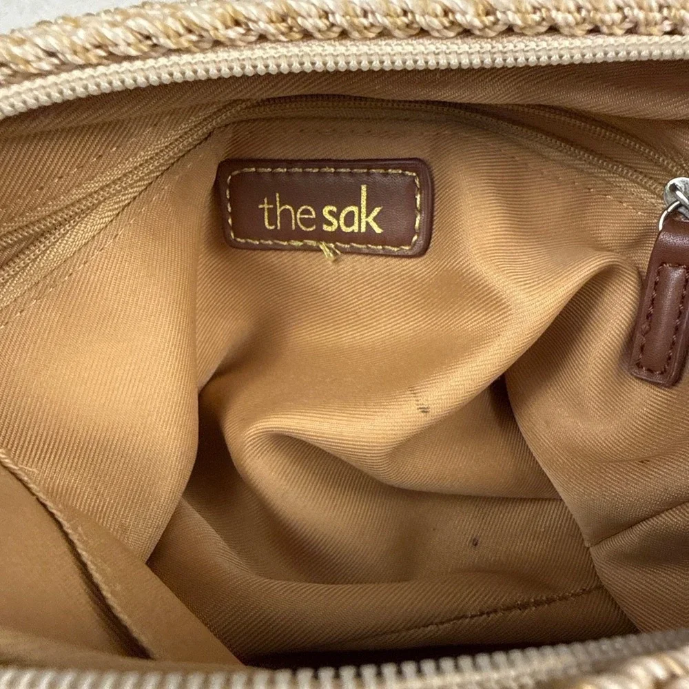 The Sak sak crochet
