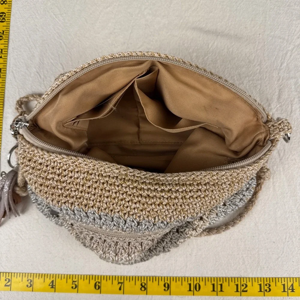 The Sak sak crochet