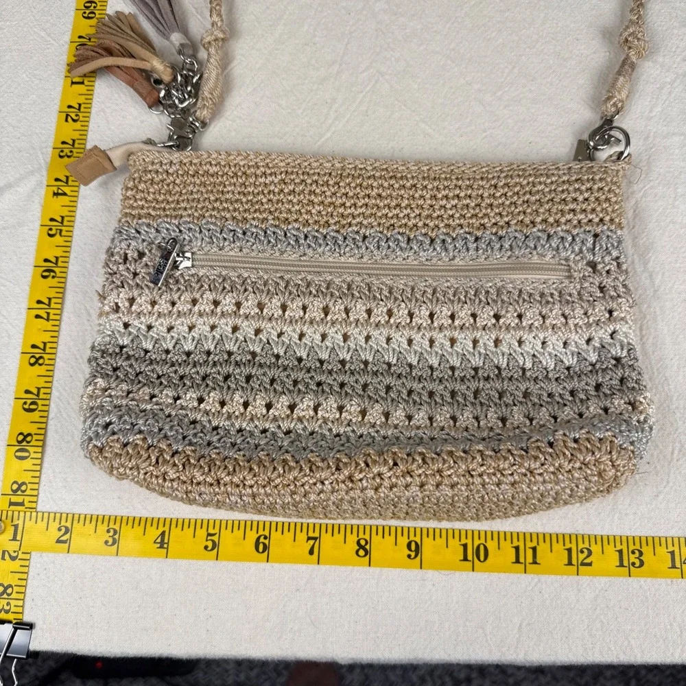 The Sak sak crochet