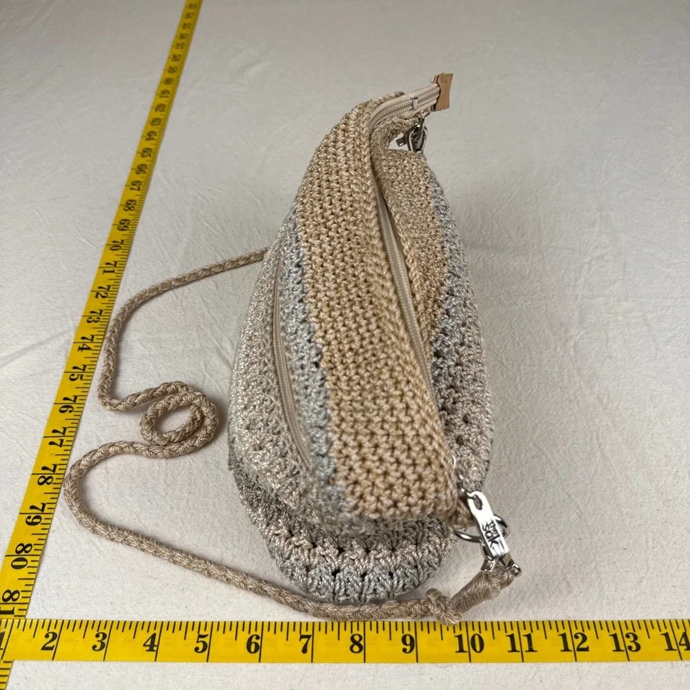 The Sak sak crochet