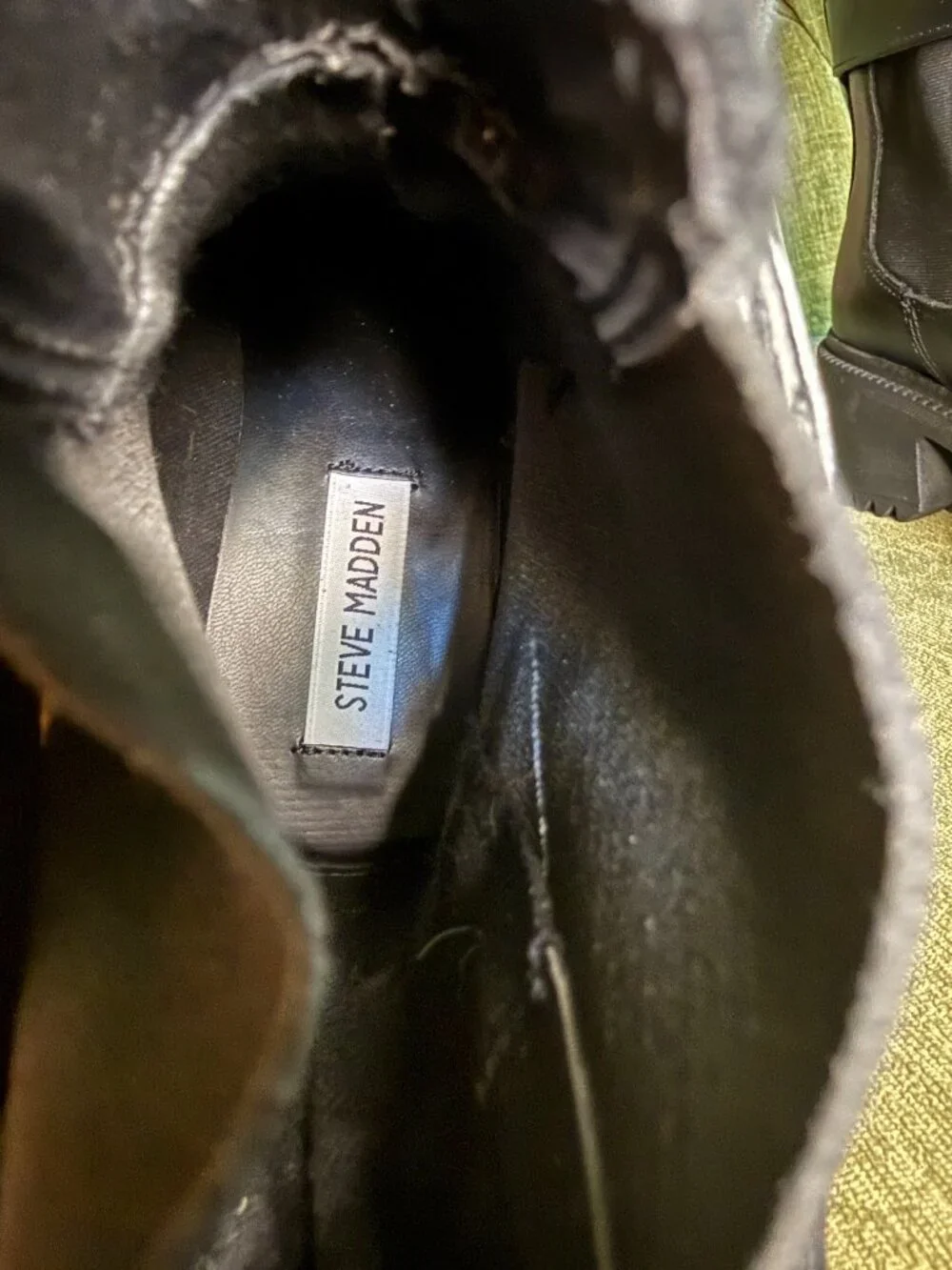 Steve Madden brand new