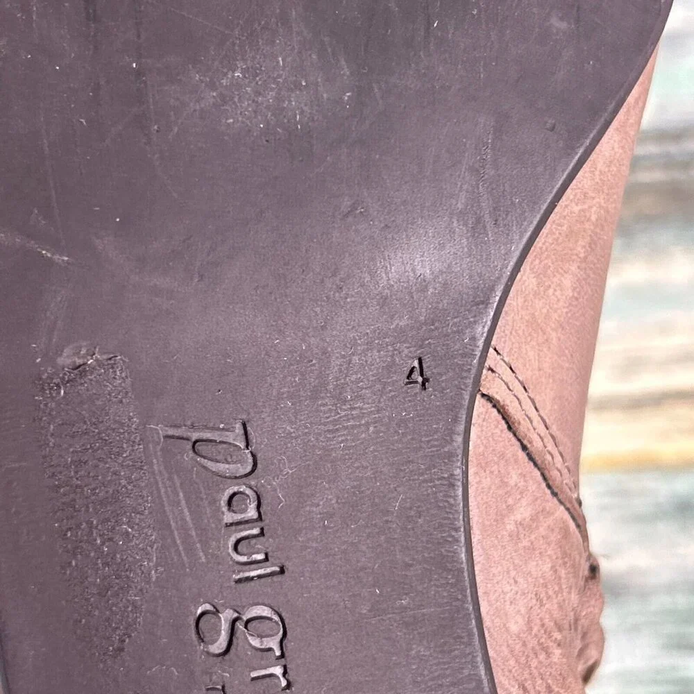 Paul Green sole through way