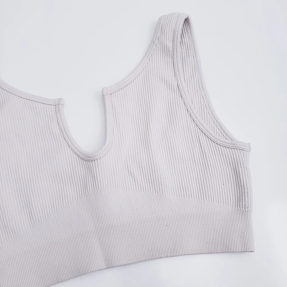 Free People ribbed sleeveless