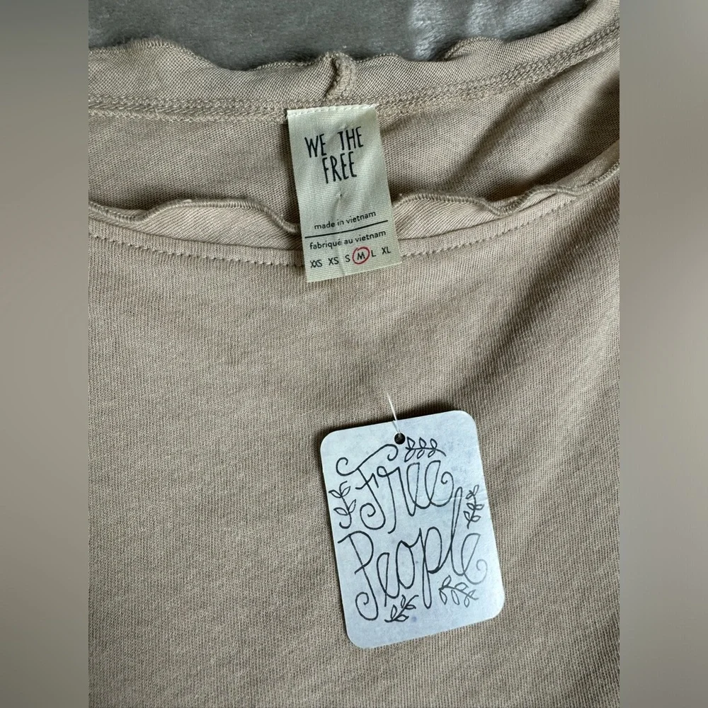 Free People new tags