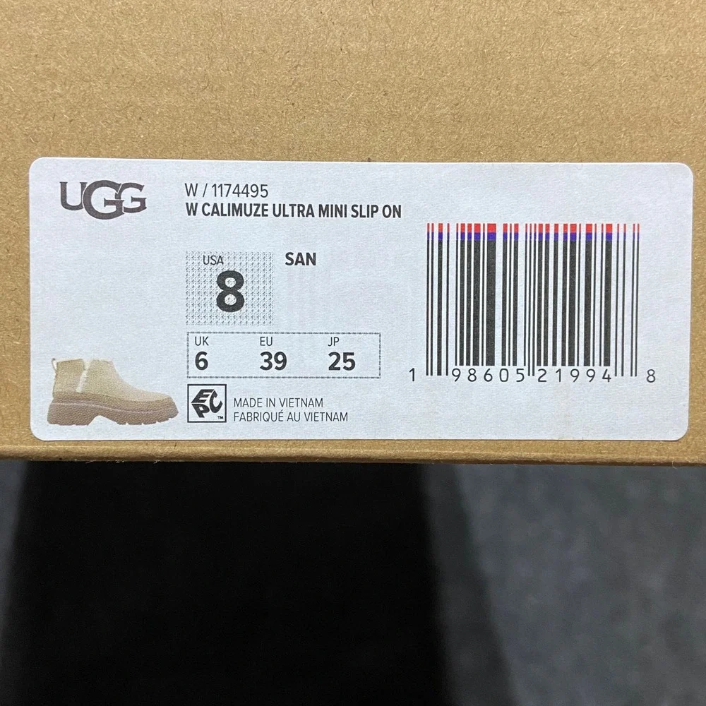 UGG calimuze ultra