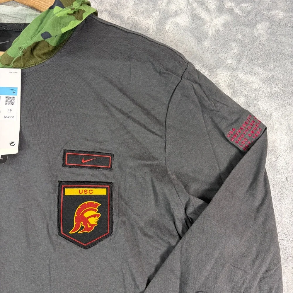 Nike usc trojans