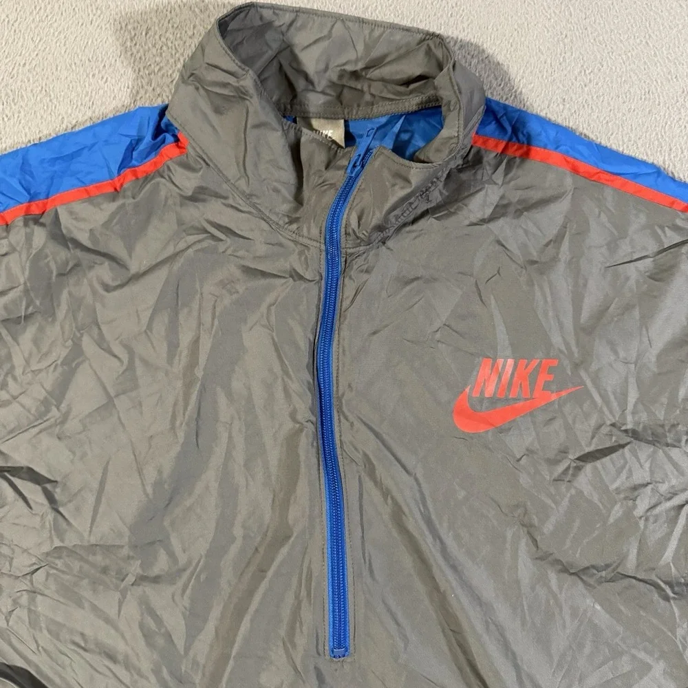 Nike vtg zip