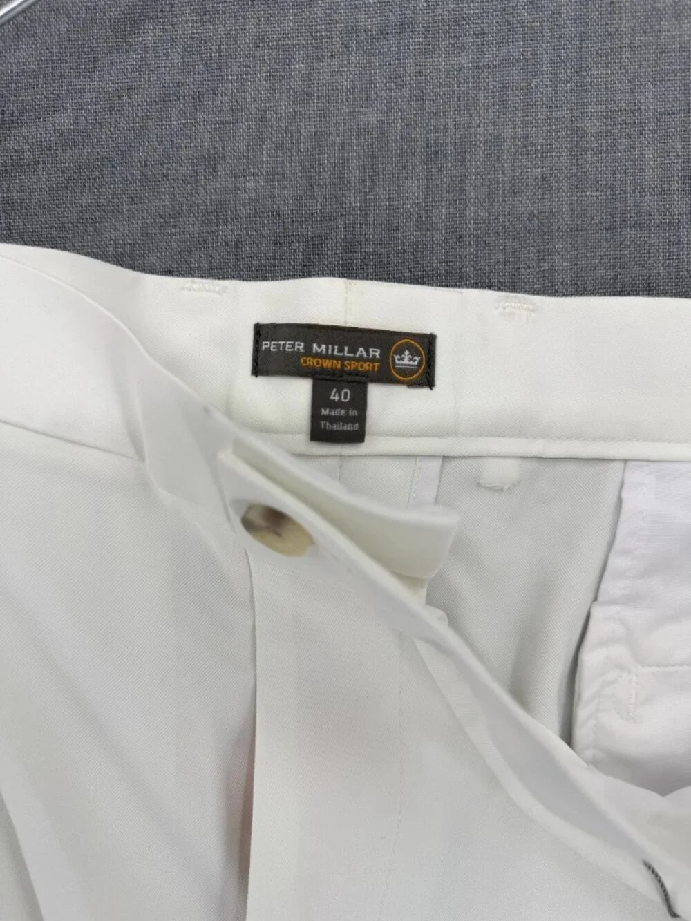 Peter Millar Salem Performance Chino Shorts Mens 40 9