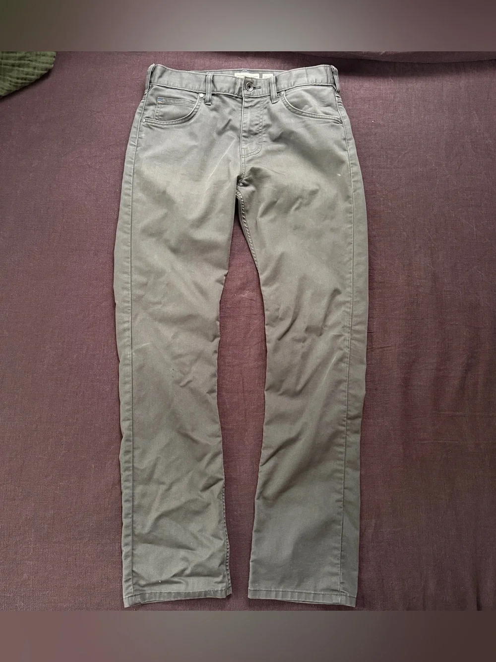 Patagonia iron clad