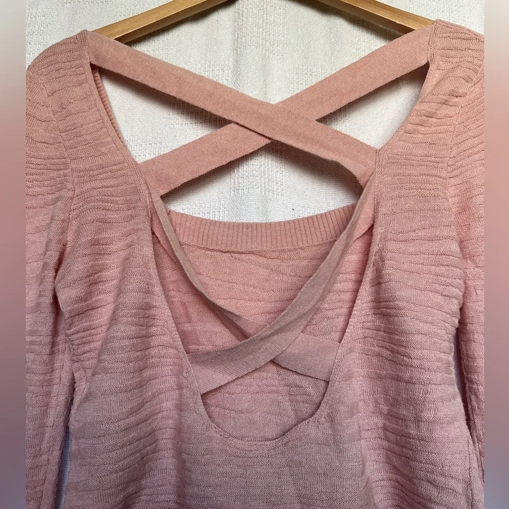 Free People elegant blush