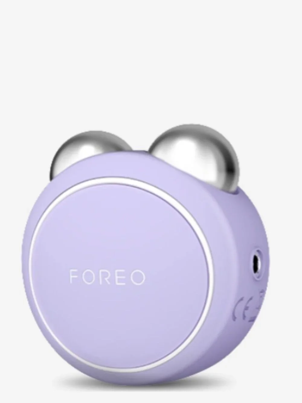 FOREO BEAR MINI Facial Toning Device Lavender Microcurrent