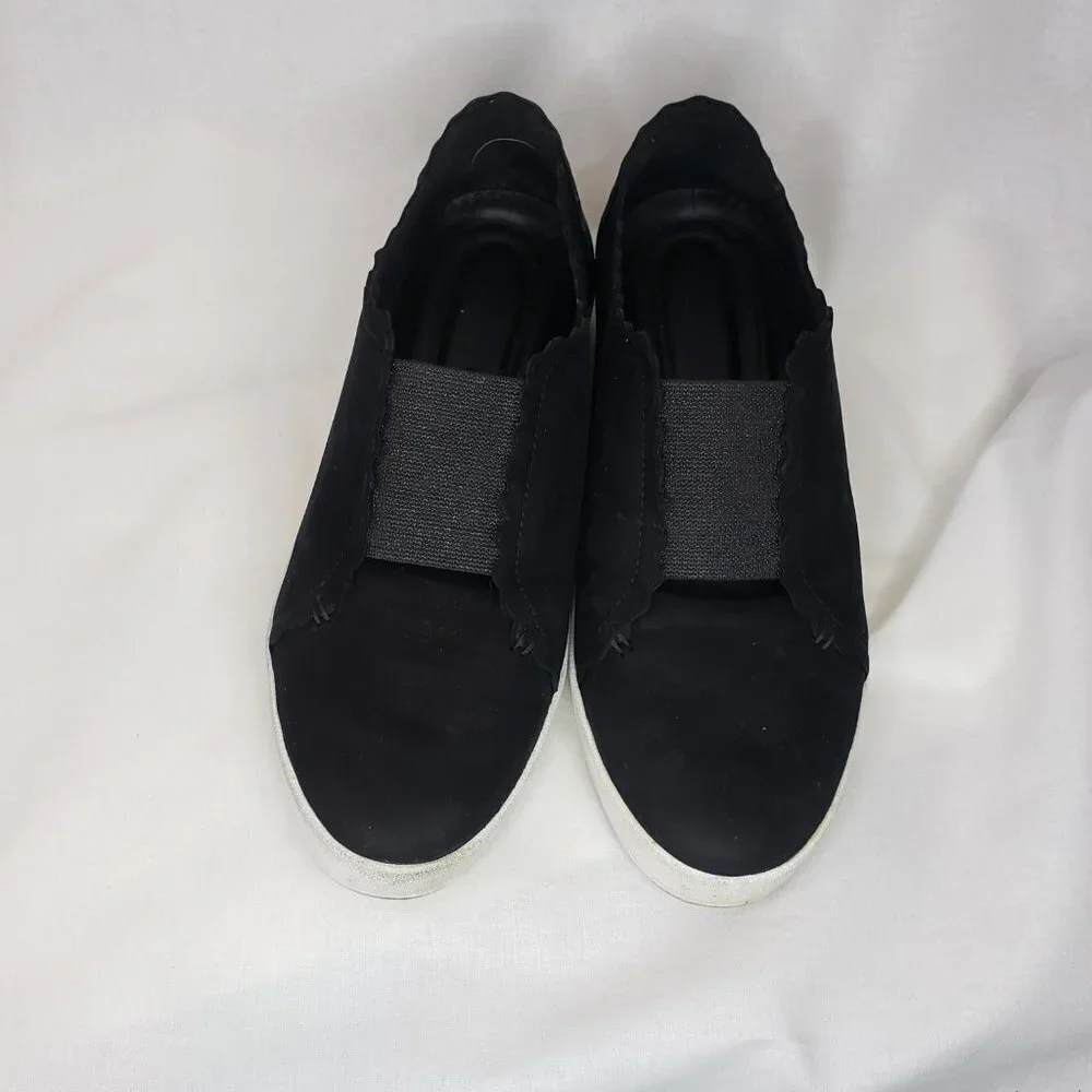 Cole Haan black leather