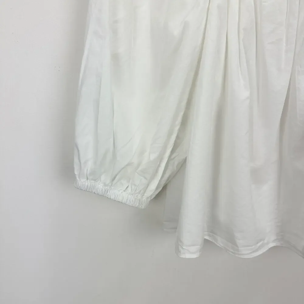 Madewell new puff