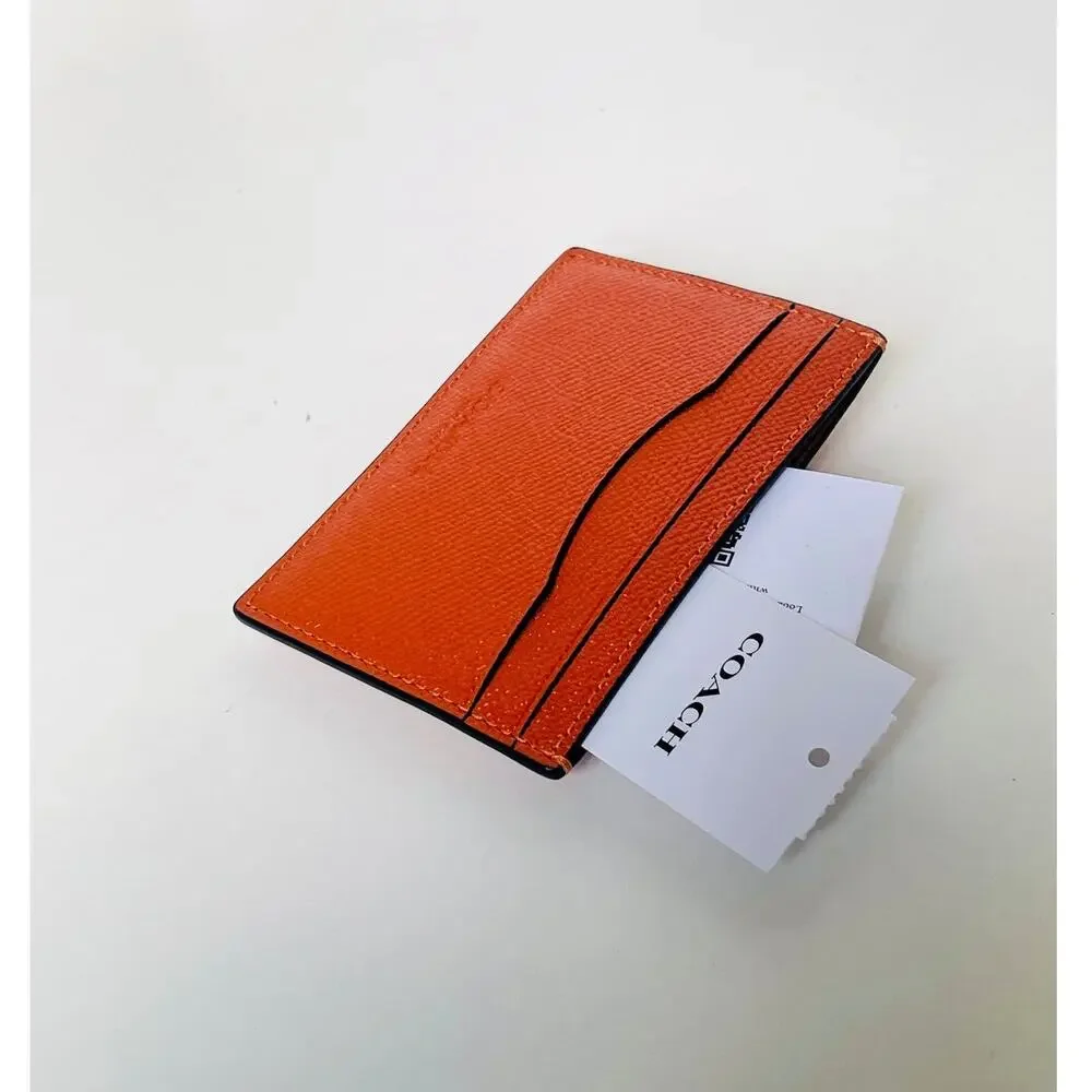 Coach this minimalist
