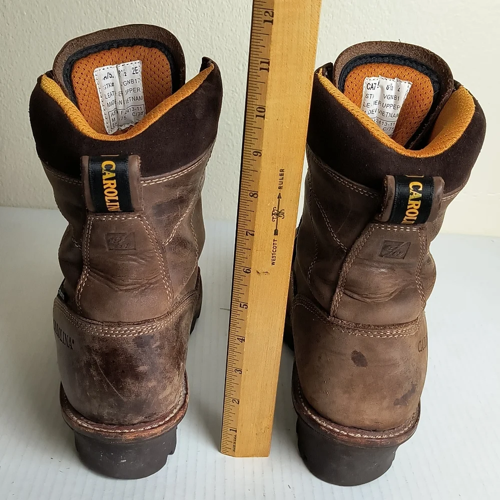 Carolina vibram brown