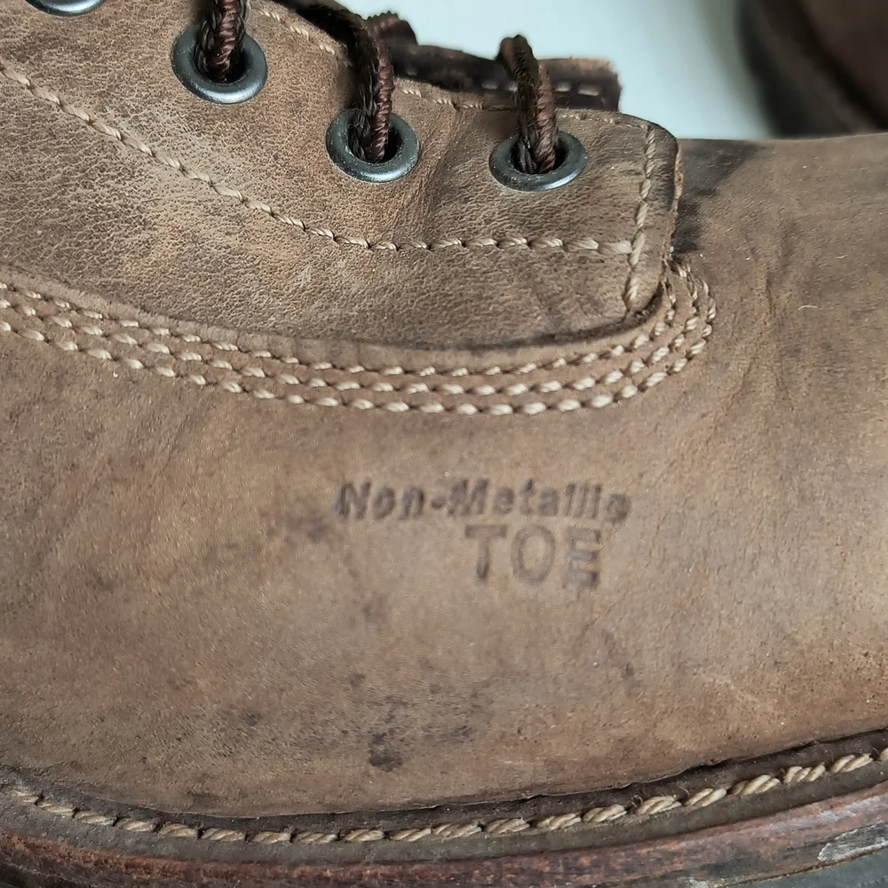 Carolina vibram brown