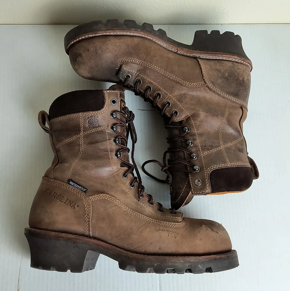 Carolina vibram brown
