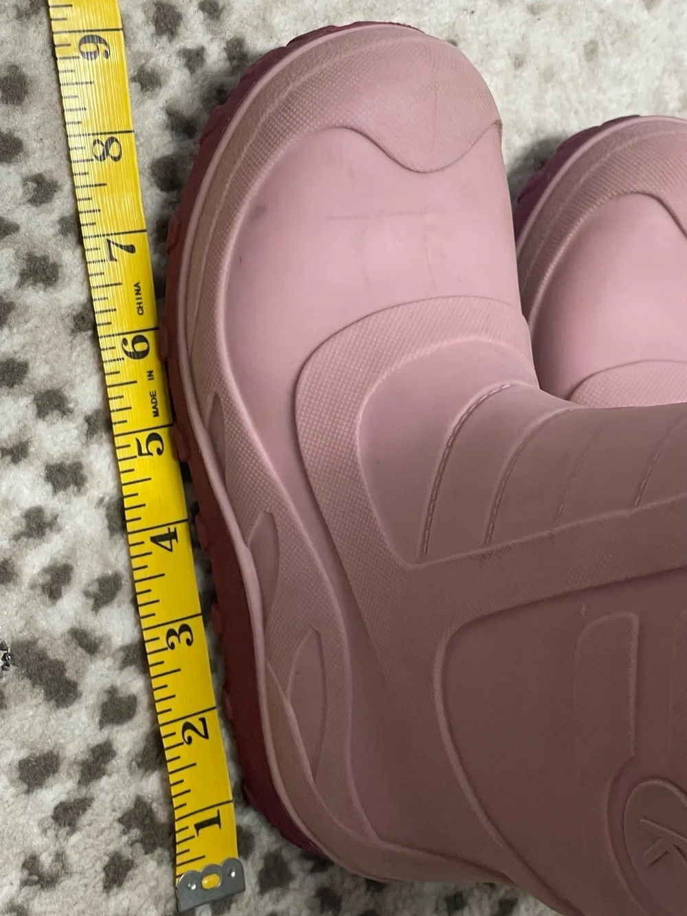 N/A stylish pink
