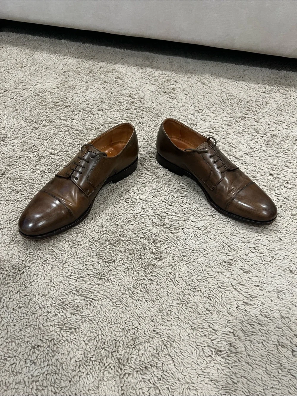 Suitsupply elegant brown