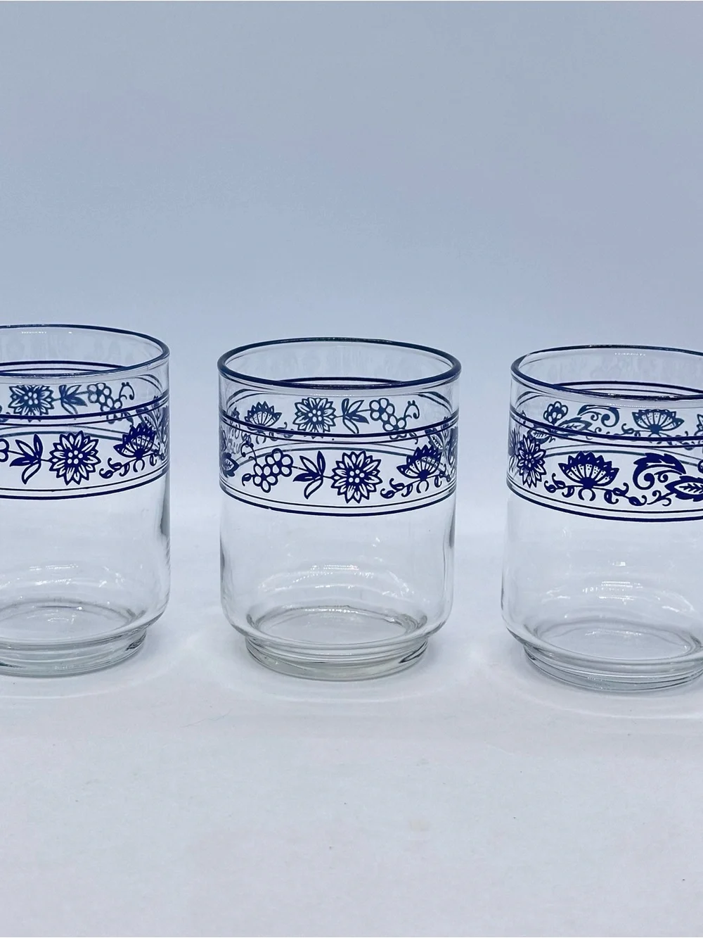 Libbey vintage 1970