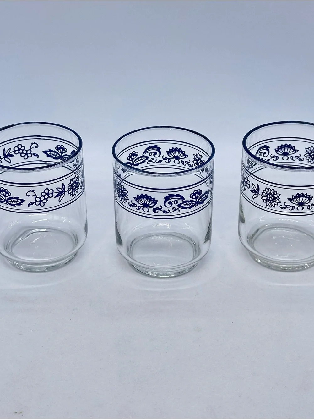 Libbey vintage 1970