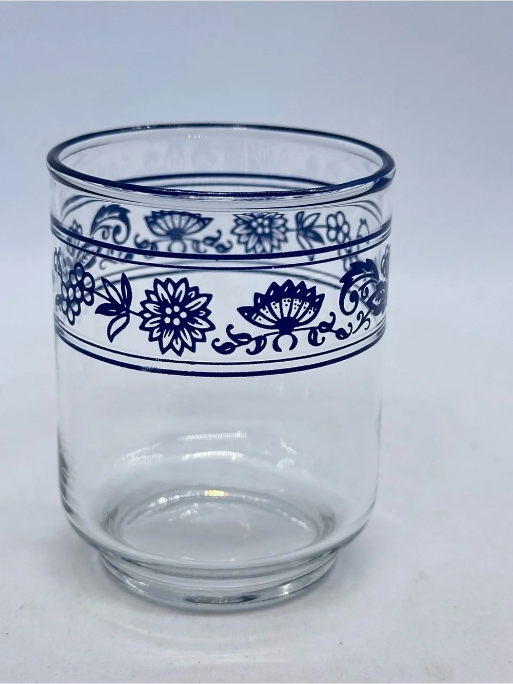 Libbey vintage 1970