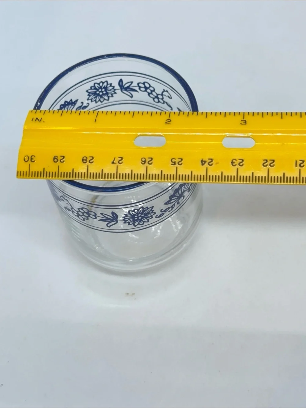 Libbey vintage 1970