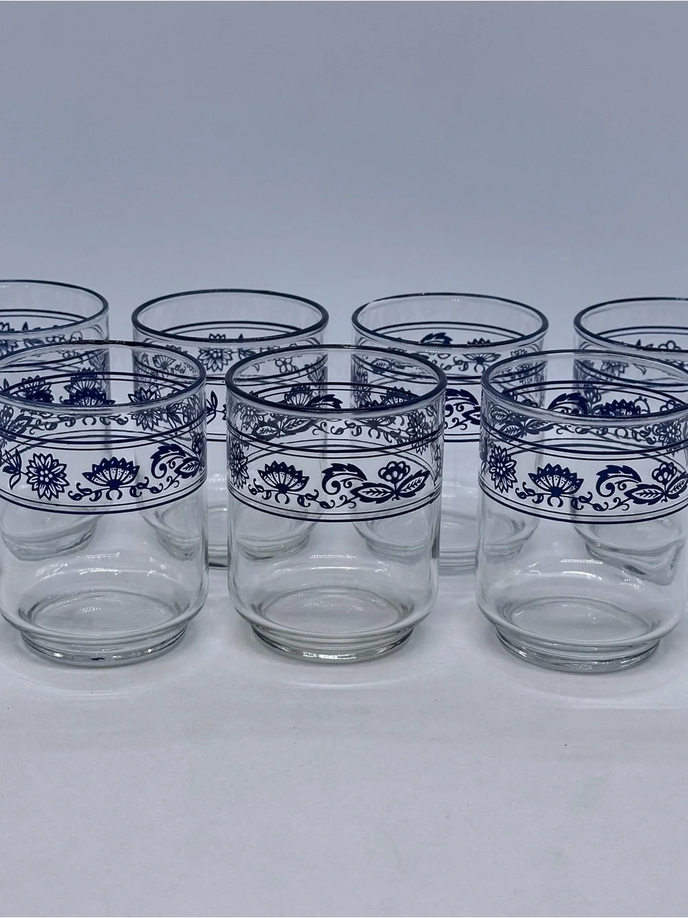 Libbey vintage 1970