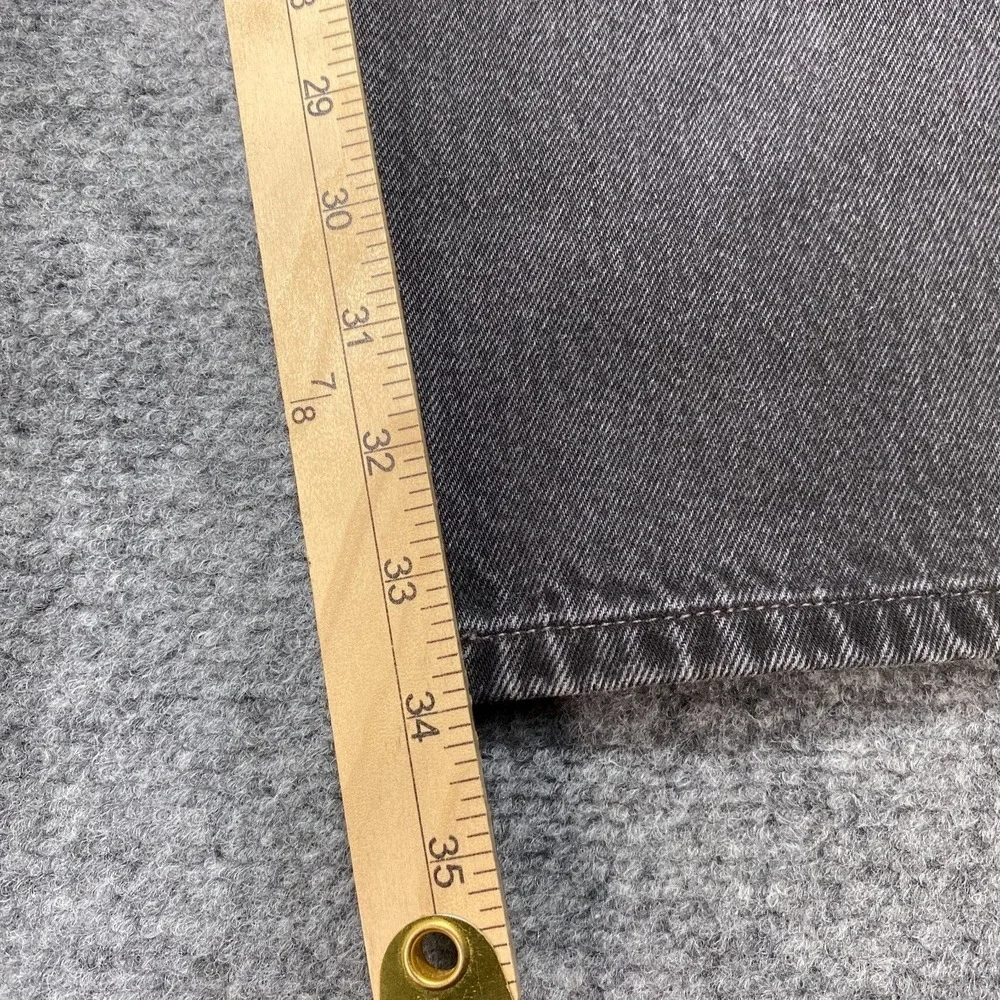 Levis measured size