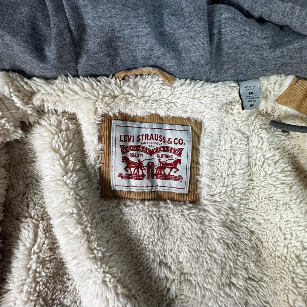Levis levi corduroy