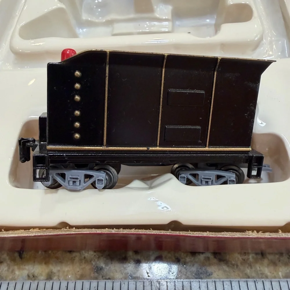 Restoration Hardware festive train