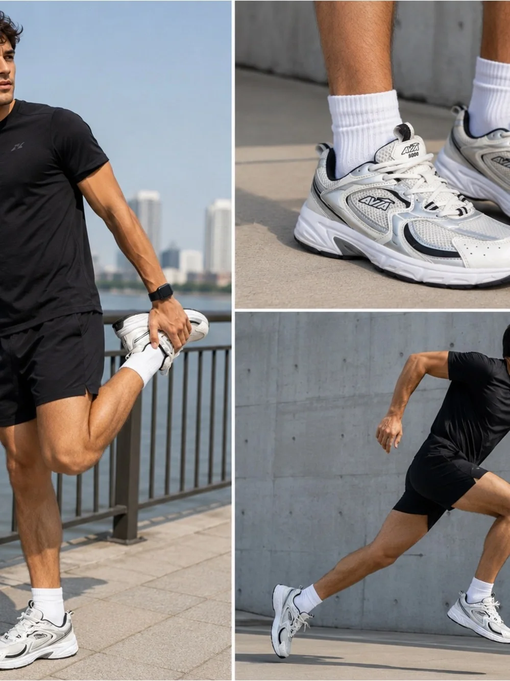 Avia versatile sneakers