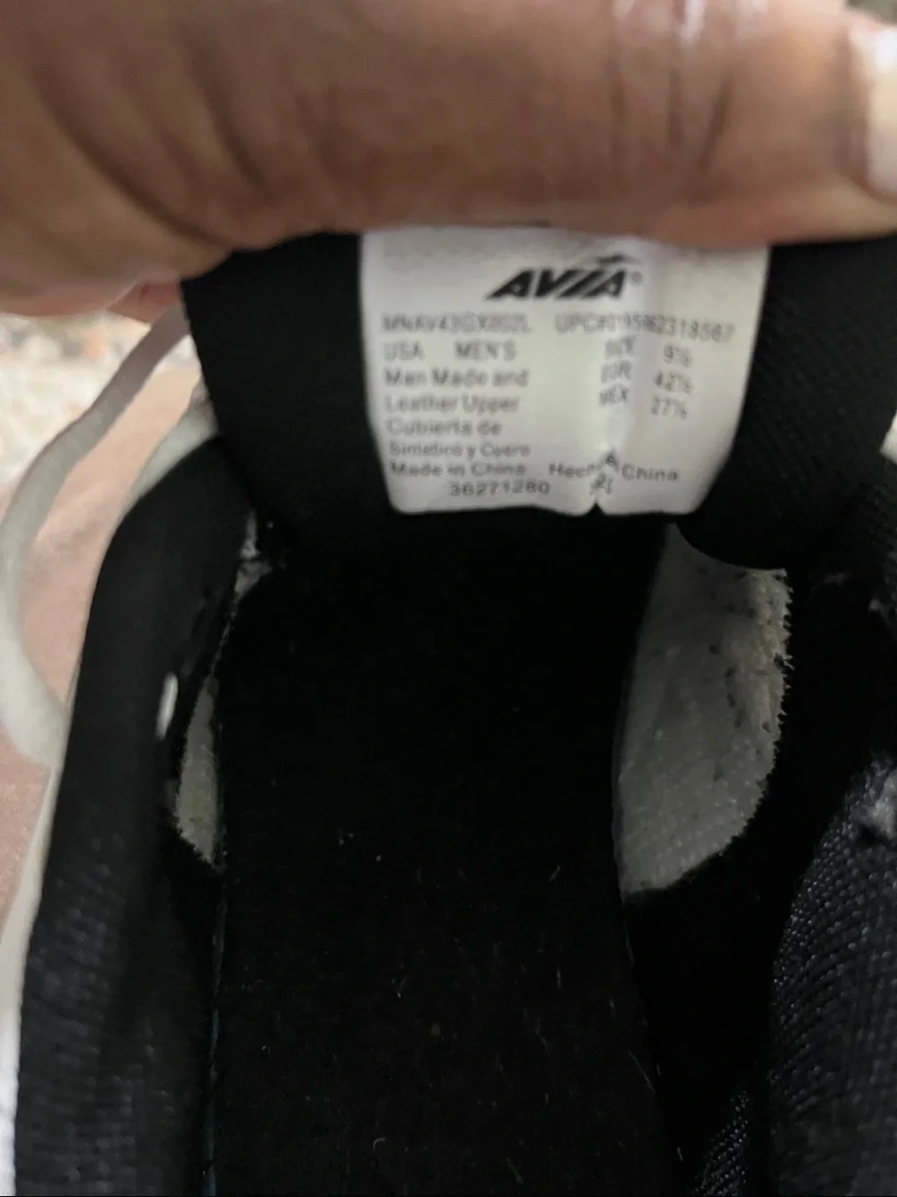 Avia versatile sneakers
