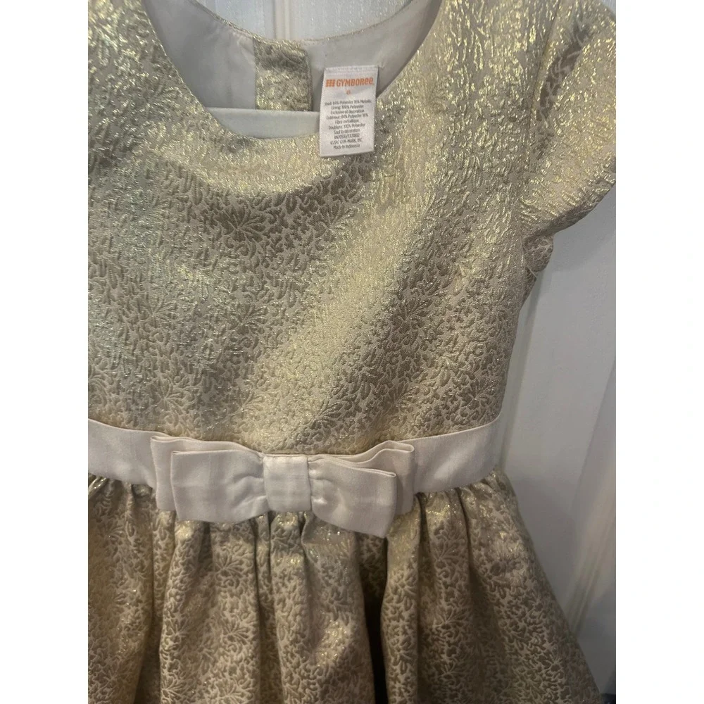 Gymboree floral easy fabric