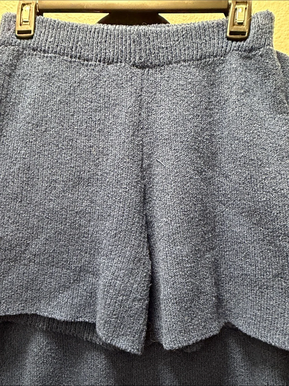 Zesica blue knit