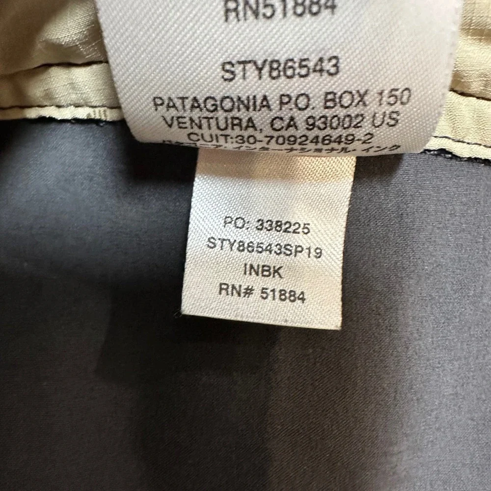 Patagonia board shorts