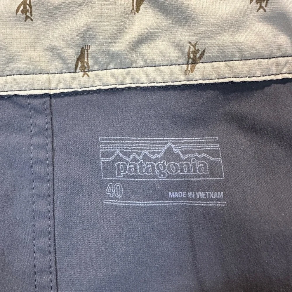 Patagonia board shorts