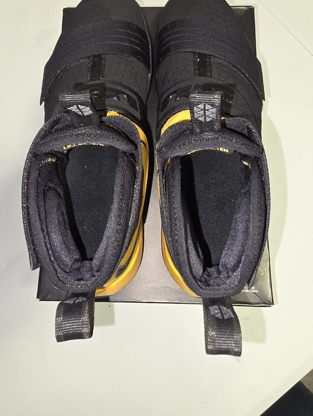 Nike worn once