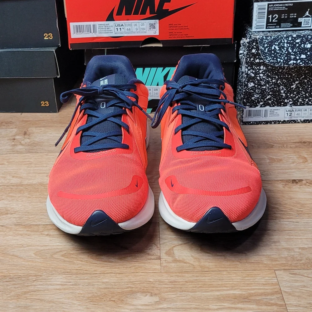 Nike shoes flaws
