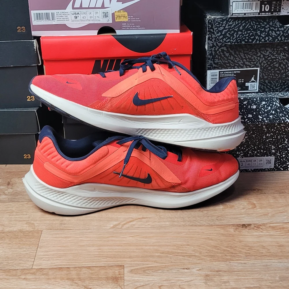 Nike used has