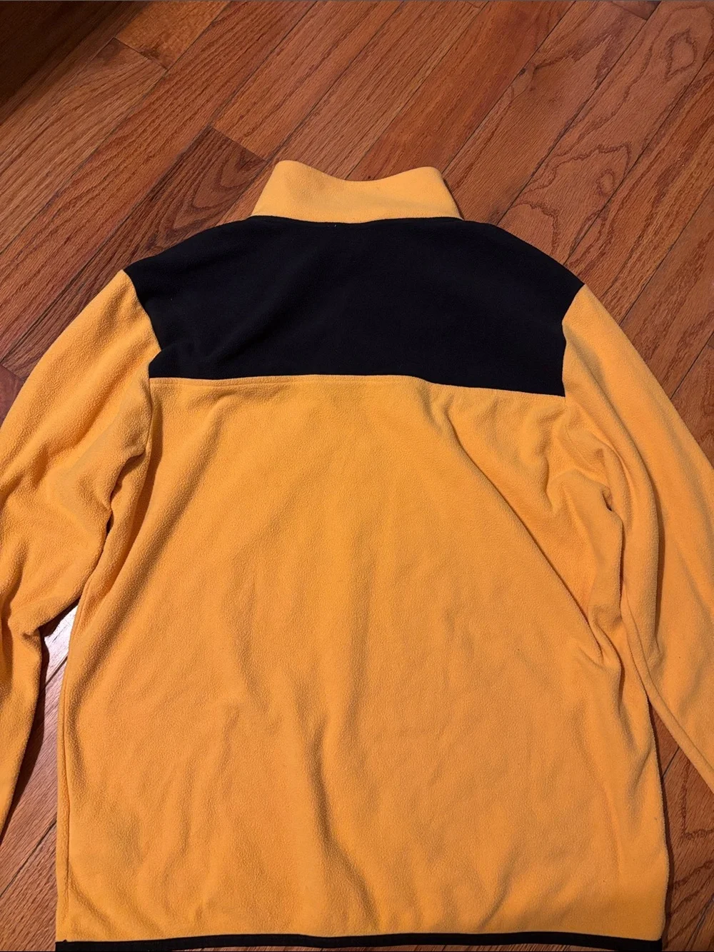 The North Face cozy fleece