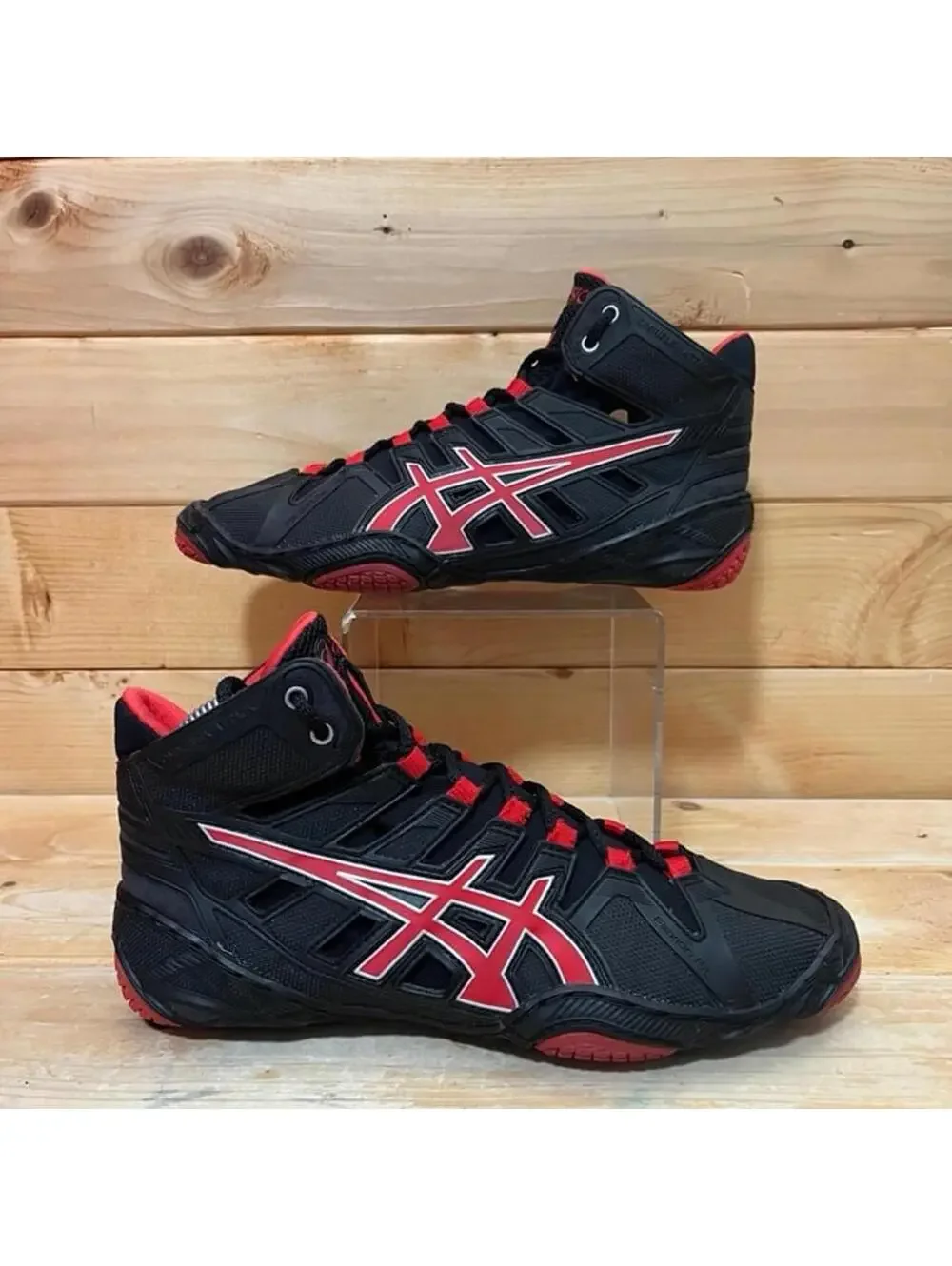 ASICS Omniflex Wrestling Shoes - Men’s size 7