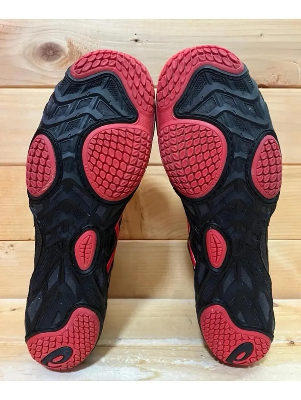 Asics omniflex wrestling