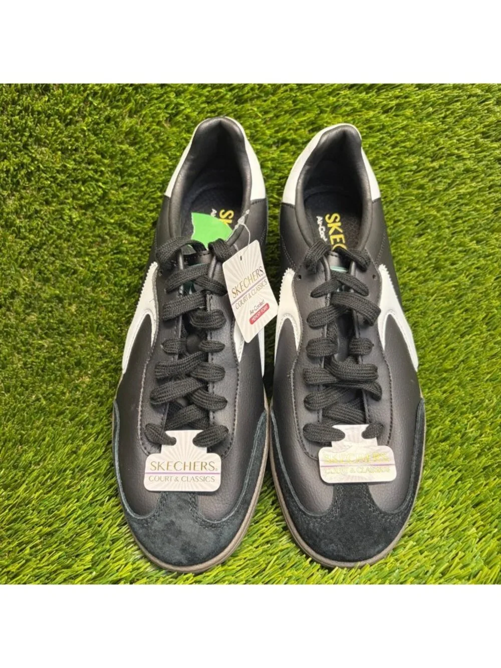 Skechers please review