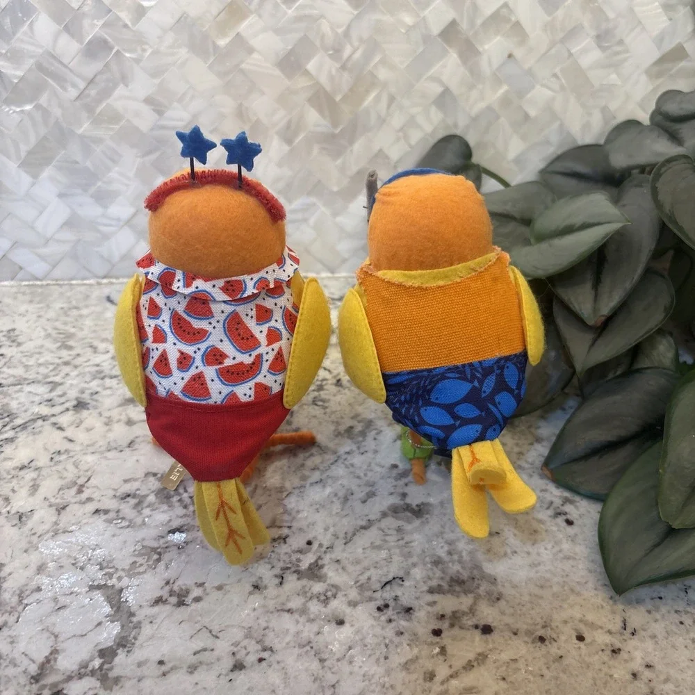 Target birds diver