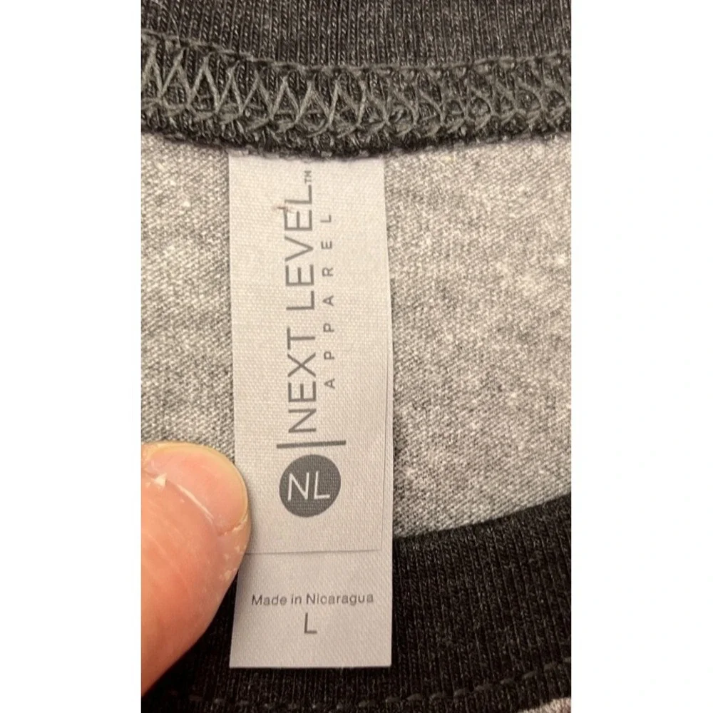 Next Level Apparel excellent please